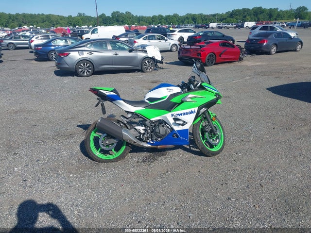 Kawasaki Ex500 A/b 2024 ML5EXGJ15RDA13380 Image 12