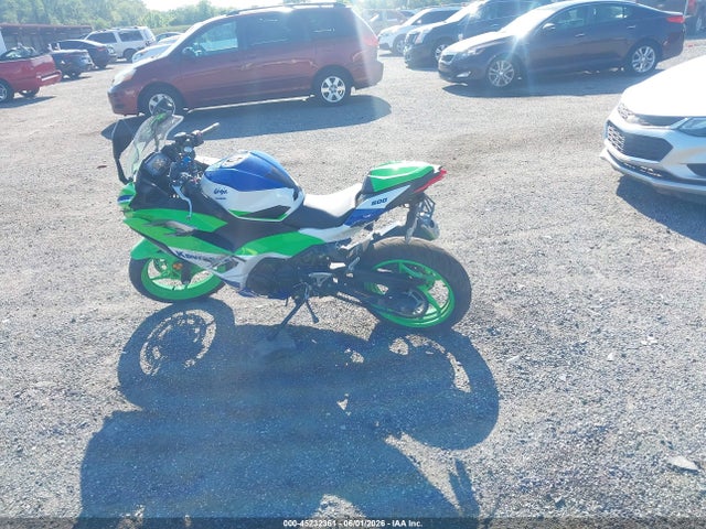 Kawasaki Ex500 A/b 2024 ML5EXGJ15RDA13380 Image 13