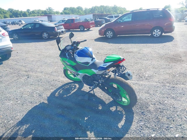 Kawasaki Ex500 A/b 2024 ML5EXGJ15RDA13380 Image 3