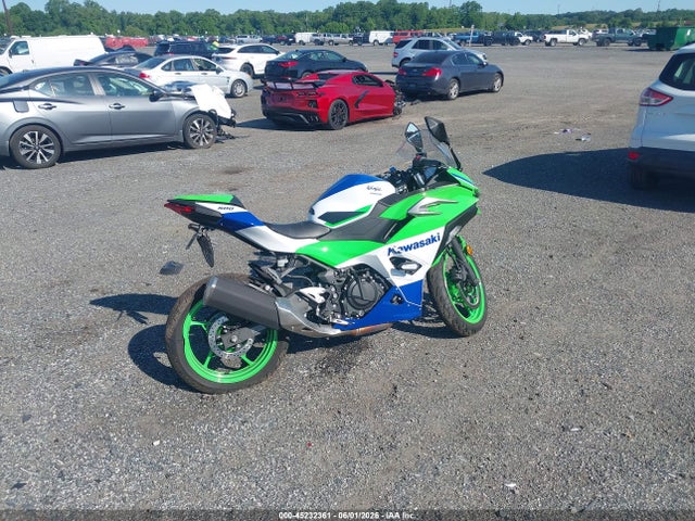 Kawasaki Ex500 A/b 2024 ML5EXGJ15RDA13380 Image 4