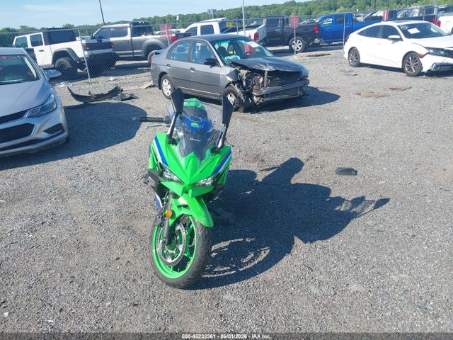 Kawasaki Ex500 A/b 2024 ML5EXGJ15RDA13380 Image 5