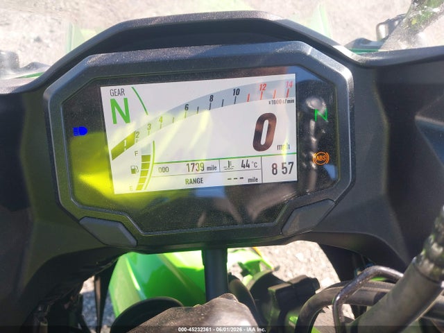 Kawasaki Ex500 A/b 2024 ML5EXGJ15RDA13380 Image 7