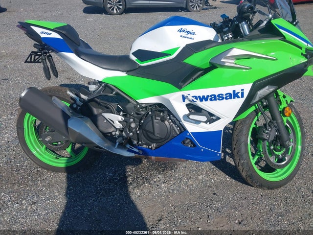 Kawasaki Ex500 A/b 2024 ML5EXGJ15RDA13380 Image 8