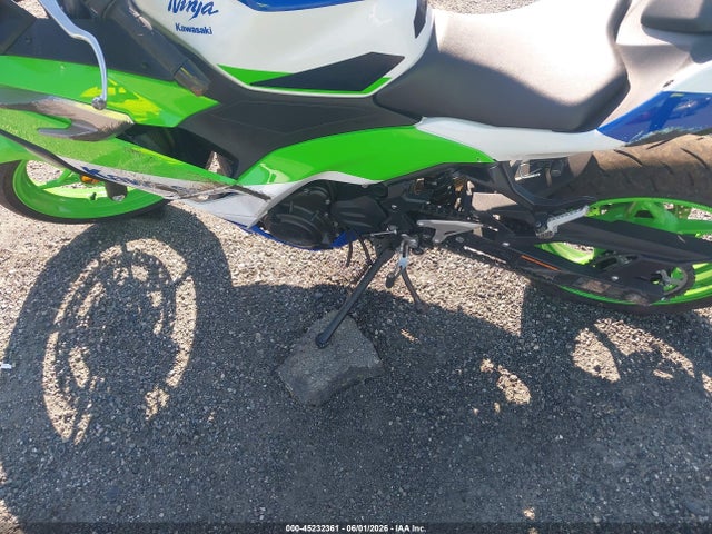 Kawasaki Ex500 A/b 2024 ML5EXGJ15RDA13380 Image 9