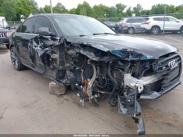 Продажа на аукционе авто 2015 Audi S4 3.0t Premium Plus, vin: WAUBGAFL3FA068062, номер лота: 45232364