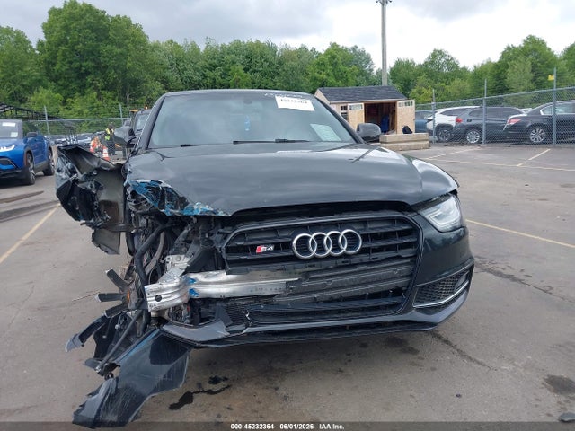 45232364 :رقم المزاد ، WAUBGAFL3FA068062 vin ، 2015 Audi S4 3.0t Premium Plus مزاد بيع