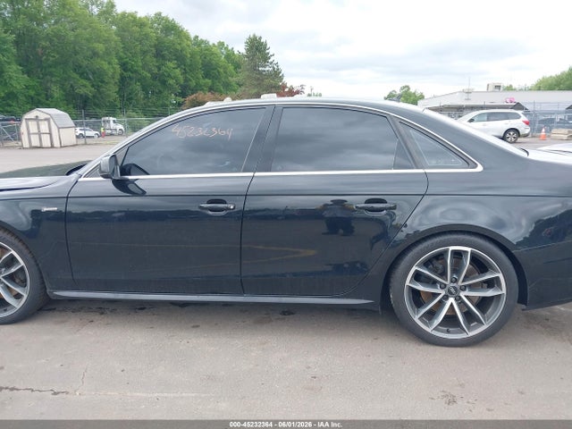 45232364 :رقم المزاد ، WAUBGAFL3FA068062 vin ، 2015 Audi S4 3.0t Premium Plus مزاد بيع