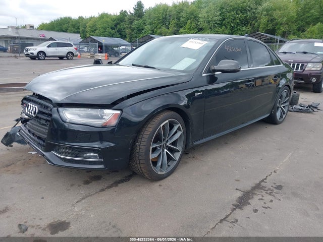 45232364 :رقم المزاد ، WAUBGAFL3FA068062 vin ، 2015 Audi S4 3.0t Premium Plus مزاد بيع