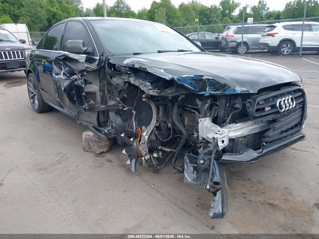 45232364 :رقم المزاد ، WAUBGAFL3FA068062 vin ، 2015 Audi S4 3.0t Premium Plus مزاد بيع