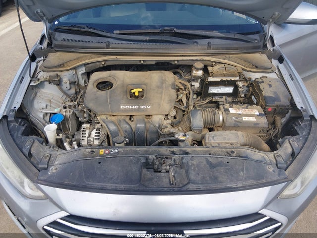 Продаж на аукціоні авто 2017 Hyundai Elantra Se, vin: 5NPD84LF7HH091252, номер лоту: 45232375