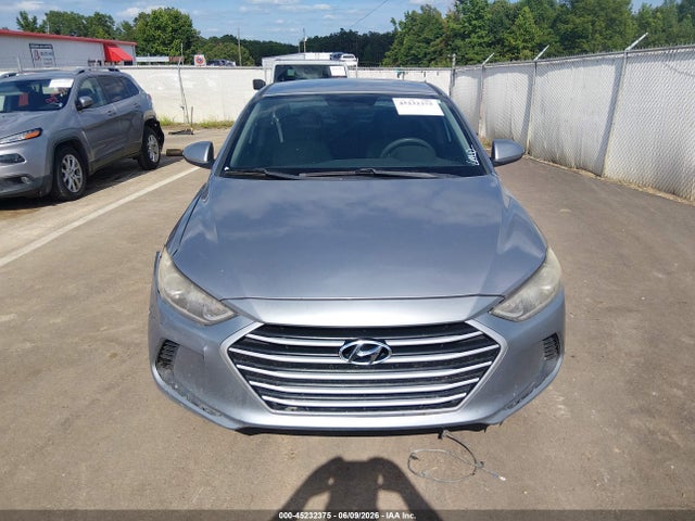Продаж на аукціоні авто 2017 Hyundai Elantra Se, vin: 5NPD84LF7HH091252, номер лоту: 45232375