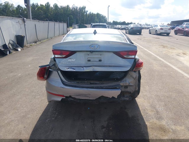 Продаж на аукціоні авто 2017 Hyundai Elantra Se, vin: 5NPD84LF7HH091252, номер лоту: 45232375
