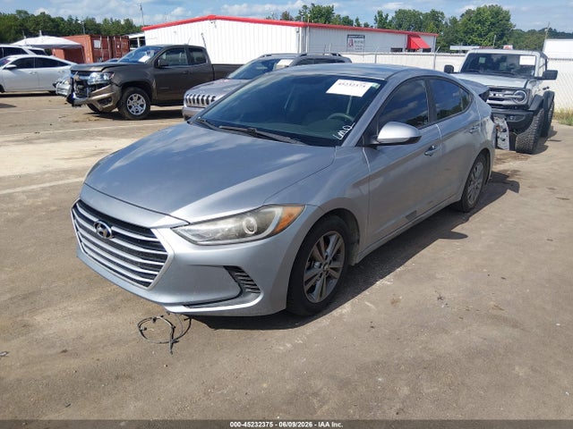 Продаж на аукціоні авто 2017 Hyundai Elantra Se, vin: 5NPD84LF7HH091252, номер лоту: 45232375