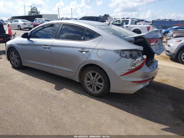 Продаж на аукціоні авто 2017 Hyundai Elantra Se, vin: 5NPD84LF7HH091252, номер лоту: 45232375