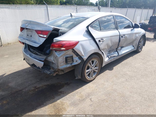 Продаж на аукціоні авто 2017 Hyundai Elantra Se, vin: 5NPD84LF7HH091252, номер лоту: 45232375