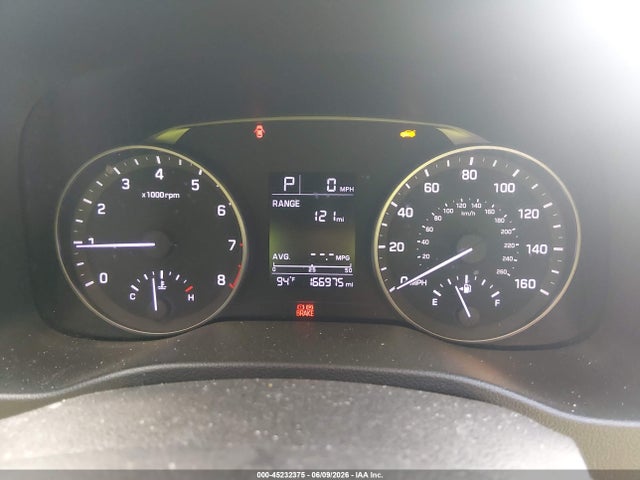 Продаж на аукціоні авто 2017 Hyundai Elantra Se, vin: 5NPD84LF7HH091252, номер лоту: 45232375