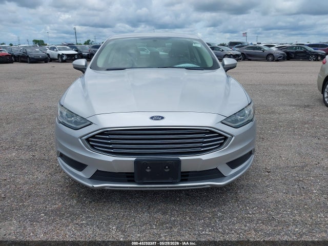 Aukcja sprzedaży 2018 Ford Fusion Hybrid S, vin: 3FA6P0UU3JR261648, numer aukcji: 45232377