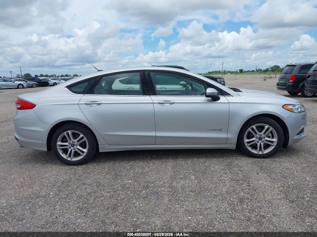 Aukcja sprzedaży 2018 Ford Fusion Hybrid S, vin: 3FA6P0UU3JR261648, numer aukcji: 45232377