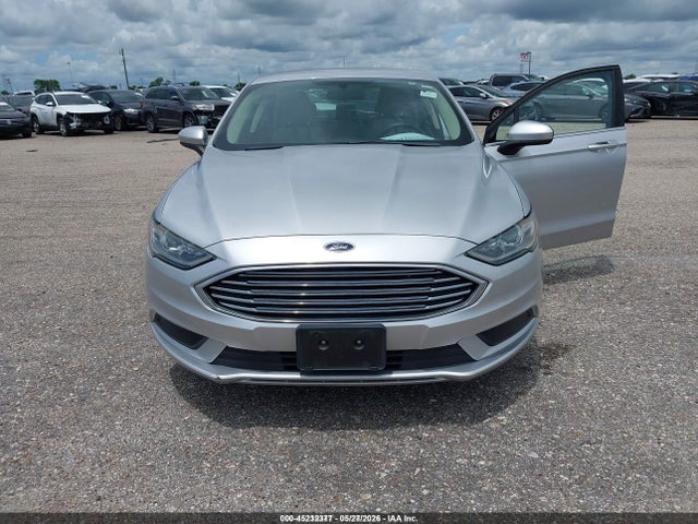 Aukcja sprzedaży 2018 Ford Fusion Hybrid S, vin: 3FA6P0UU3JR261648, numer aukcji: 45232377