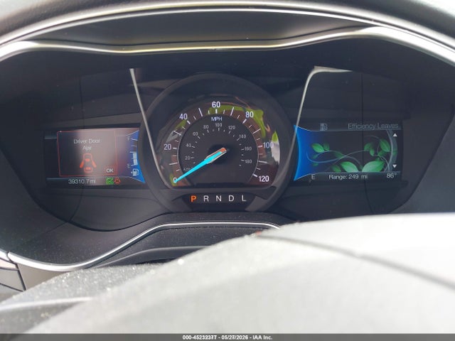 Aukcja sprzedaży 2018 Ford Fusion Hybrid S, vin: 3FA6P0UU3JR261648, numer aukcji: 45232377