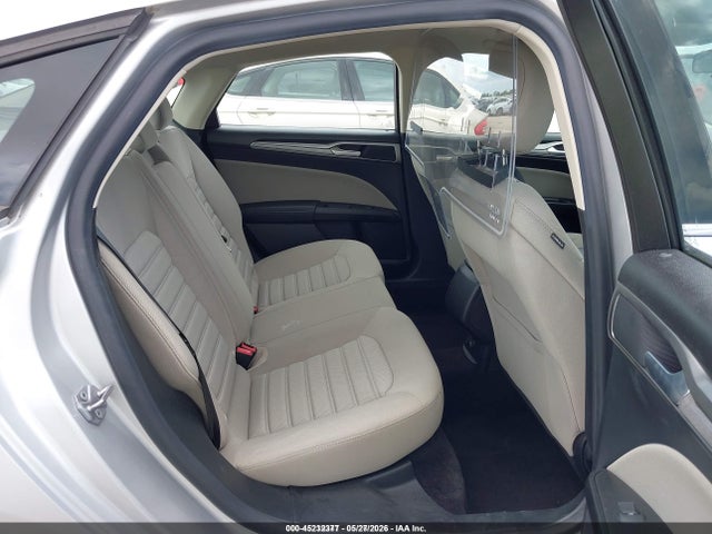 Aukcja sprzedaży 2018 Ford Fusion Hybrid S, vin: 3FA6P0UU3JR261648, numer aukcji: 45232377