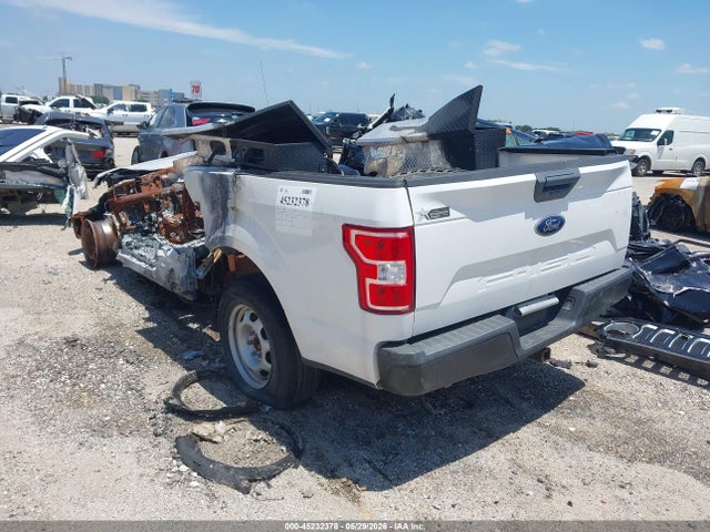 45232378 :رقم المزاد ، 1FTMF1CB4JKD43113 vin ، 2018 Ford F-150 Xl مزاد بيع