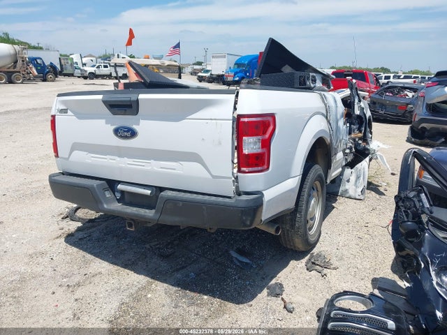45232378 :رقم المزاد ، 1FTMF1CB4JKD43113 vin ، 2018 Ford F-150 Xl مزاد بيع
