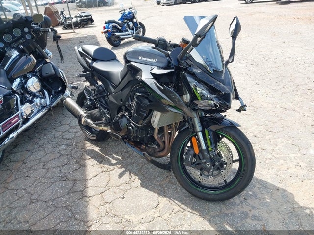 Kawasaki Zx1100 H 2025 JKAZXBH12SA001721 головне зображення