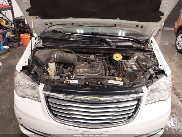 Aukcja sprzedaży 2015 Chrysler Town & Country Touring, vin: 2C4RC1BG5FR563087, numer aukcji: 45232390