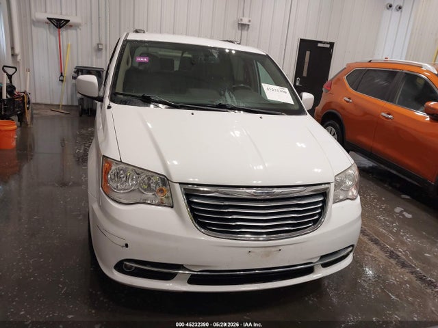 Aukcja sprzedaży 2015 Chrysler Town & Country Touring, vin: 2C4RC1BG5FR563087, numer aukcji: 45232390