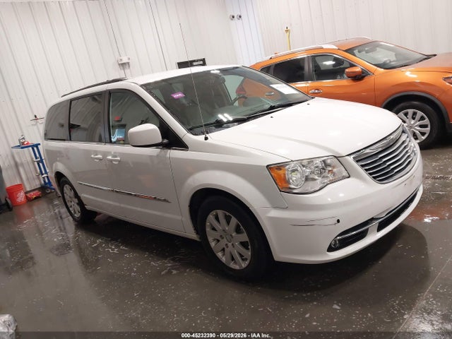 Aukcja sprzedaży 2015 Chrysler Town & Country Touring, vin: 2C4RC1BG5FR563087, numer aukcji: 45232390