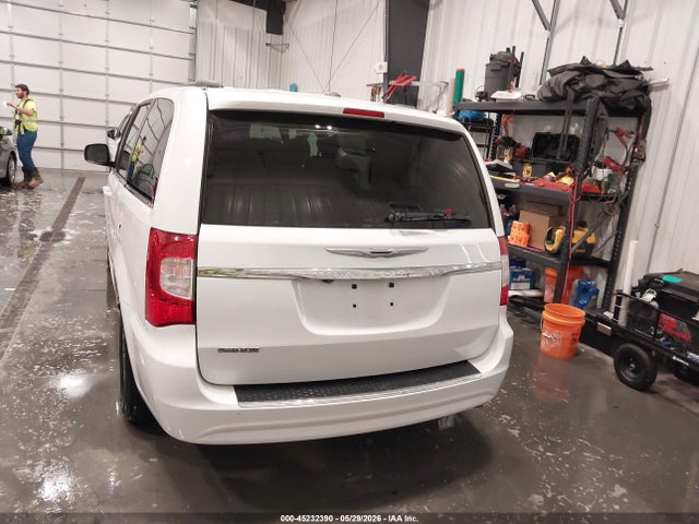 Aukcja sprzedaży 2015 Chrysler Town & Country Touring, vin: 2C4RC1BG5FR563087, numer aukcji: 45232390