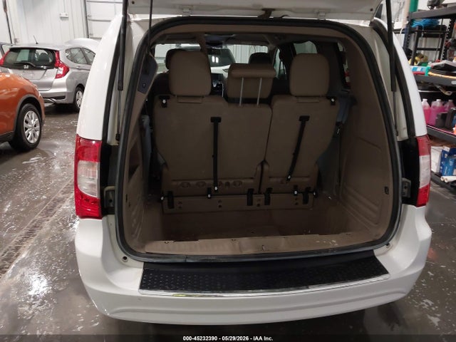 Aukcja sprzedaży 2015 Chrysler Town & Country Touring, vin: 2C4RC1BG5FR563087, numer aukcji: 45232390