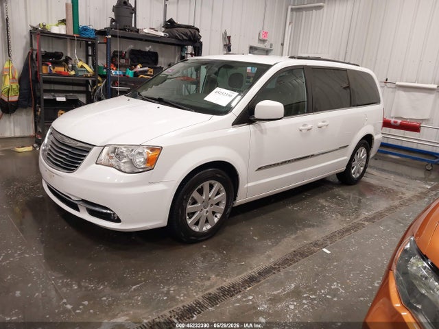 Aukcja sprzedaży 2015 Chrysler Town & Country Touring, vin: 2C4RC1BG5FR563087, numer aukcji: 45232390