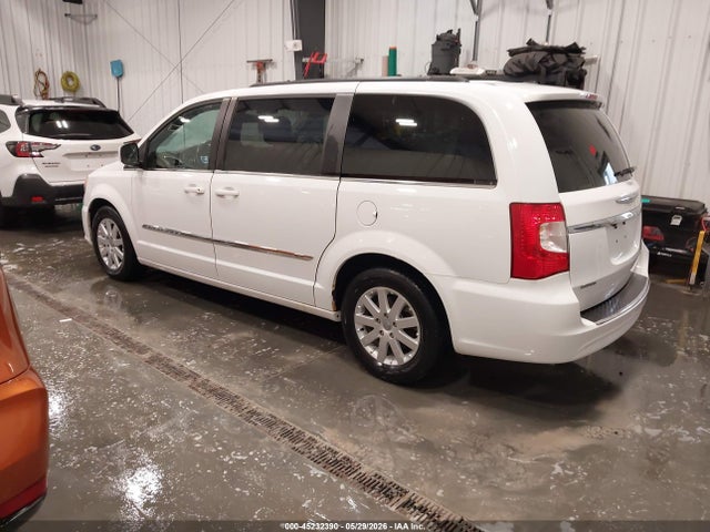Aukcja sprzedaży 2015 Chrysler Town & Country Touring, vin: 2C4RC1BG5FR563087, numer aukcji: 45232390