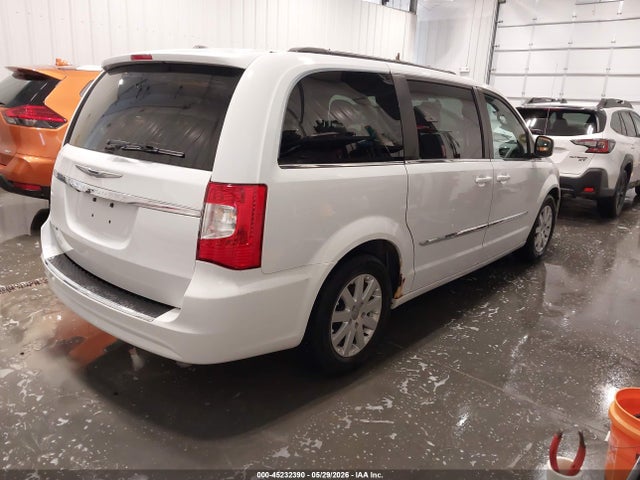Aukcja sprzedaży 2015 Chrysler Town & Country Touring, vin: 2C4RC1BG5FR563087, numer aukcji: 45232390