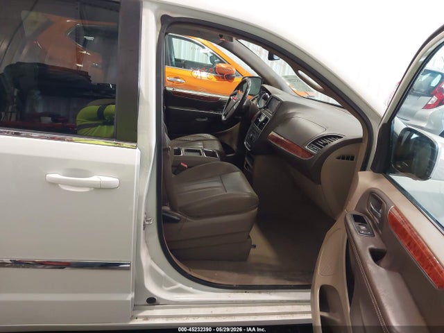 Aukcja sprzedaży 2015 Chrysler Town & Country Touring, vin: 2C4RC1BG5FR563087, numer aukcji: 45232390