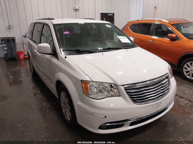 Aukcja sprzedaży 2015 Chrysler Town & Country Touring, vin: 2C4RC1BG5FR563087, numer aukcji: 45232390