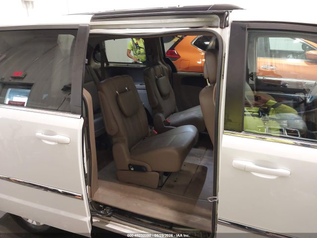 Aukcja sprzedaży 2015 Chrysler Town & Country Touring, vin: 2C4RC1BG5FR563087, numer aukcji: 45232390