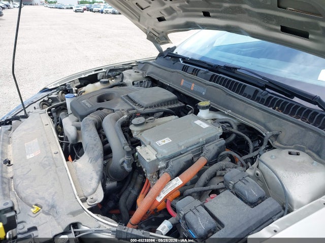 Aukcja sprzedaży 2019 Ford Fusion Hybrid Se, vin: 3FA6P0LU4KR149492, numer aukcji: 45232394