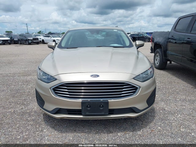 Aukcja sprzedaży 2019 Ford Fusion Hybrid Se, vin: 3FA6P0LU4KR149492, numer aukcji: 45232394