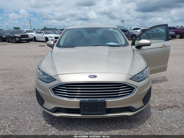 Aukcja sprzedaży 2019 Ford Fusion Hybrid Se, vin: 3FA6P0LU4KR149492, numer aukcji: 45232394