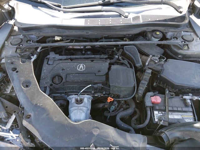 2017 Acura Tlx მანქანა იყიდება აუქციონზე, vin: 19UUB1F34HA001260, აუქციონის ნომერი: 45232399