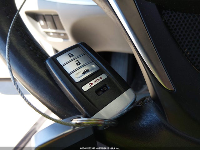 2017 Acura Tlx მანქანა იყიდება აუქციონზე, vin: 19UUB1F34HA001260, აუქციონის ნომერი: 45232399