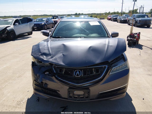 2017 Acura Tlx მანქანა იყიდება აუქციონზე, vin: 19UUB1F34HA001260, აუქციონის ნომერი: 45232399