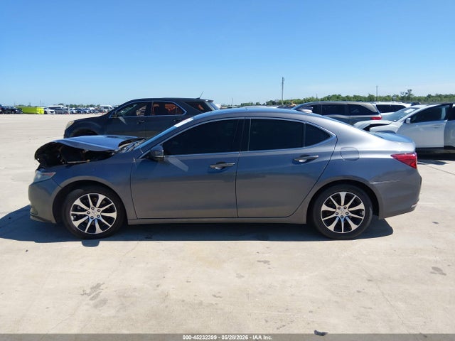 2017 Acura Tlx მანქანა იყიდება აუქციონზე, vin: 19UUB1F34HA001260, აუქციონის ნომერი: 45232399