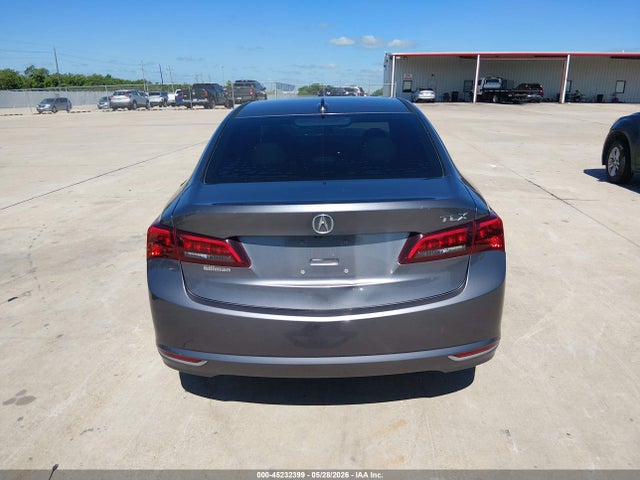 2017 Acura Tlx მანქანა იყიდება აუქციონზე, vin: 19UUB1F34HA001260, აუქციონის ნომერი: 45232399