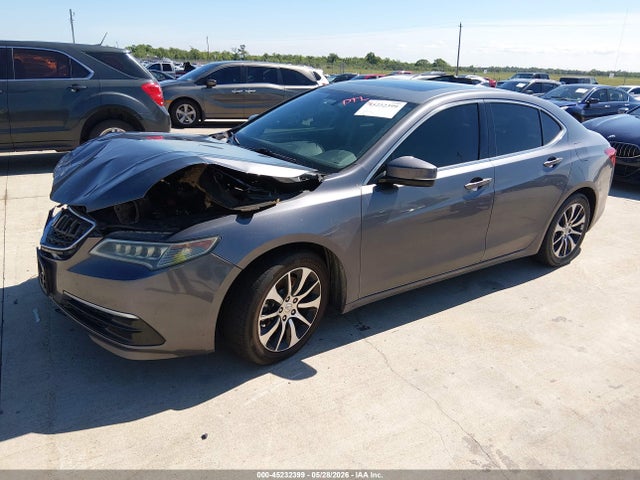 2017 Acura Tlx მანქანა იყიდება აუქციონზე, vin: 19UUB1F34HA001260, აუქციონის ნომერი: 45232399