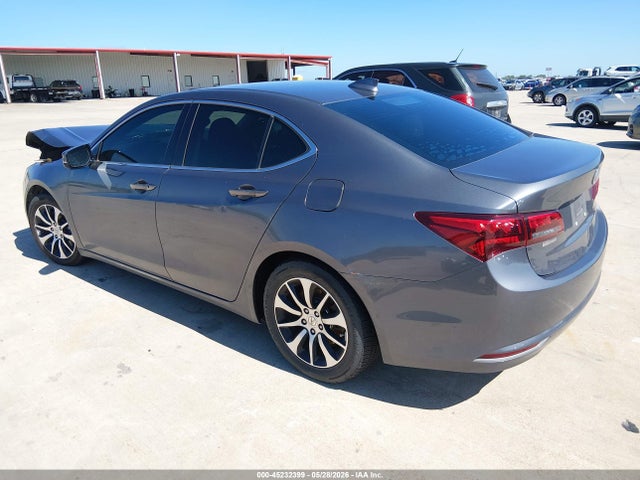 2017 Acura Tlx მანქანა იყიდება აუქციონზე, vin: 19UUB1F34HA001260, აუქციონის ნომერი: 45232399