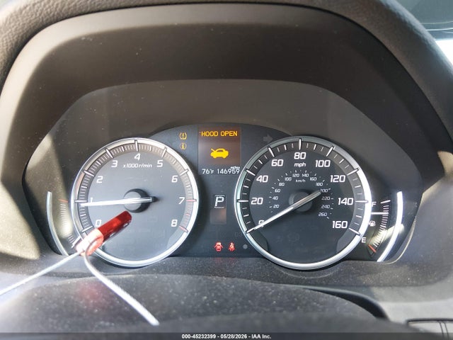 2017 Acura Tlx მანქანა იყიდება აუქციონზე, vin: 19UUB1F34HA001260, აუქციონის ნომერი: 45232399